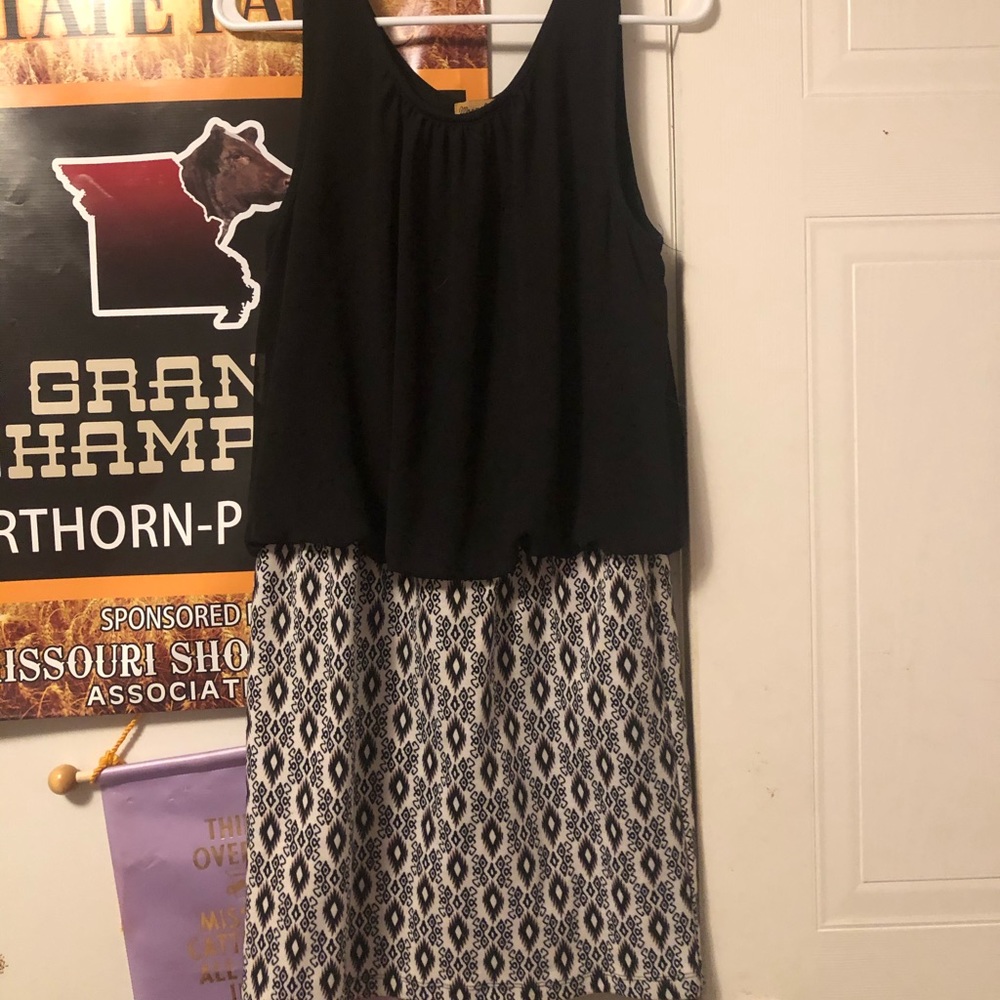 Wrangler dress